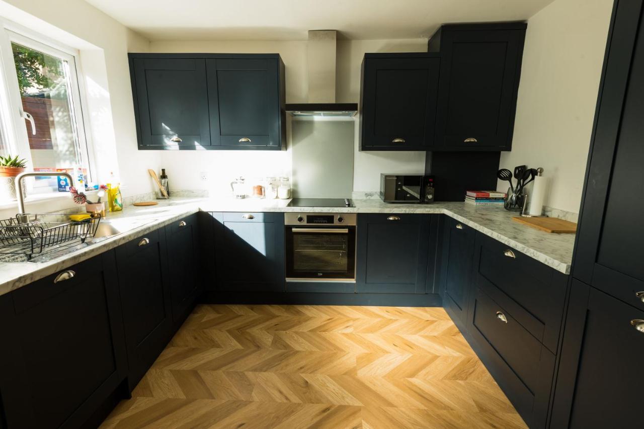 شقة Amazing New 3 Double Bed House In Staple Hill! بريستول المظهر الخارجي الصورة