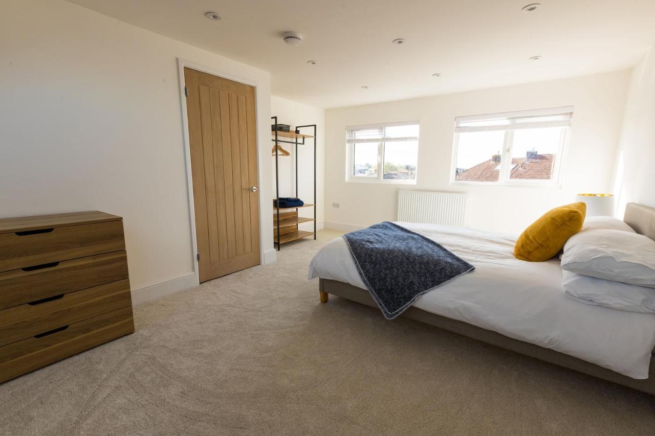 شقة Amazing New 3 Double Bed House In Staple Hill! بريستول المظهر الخارجي الصورة