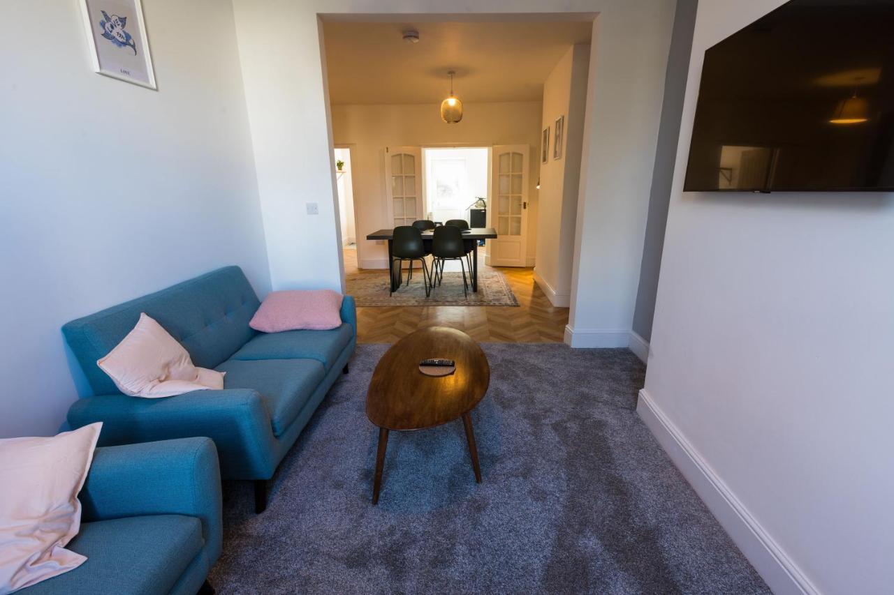 شقة Amazing New 3 Double Bed House In Staple Hill! بريستول المظهر الخارجي الصورة